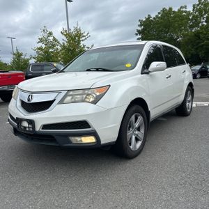 صورة 1 لـ 2010 Acura MDX SH-AWD W/TECH