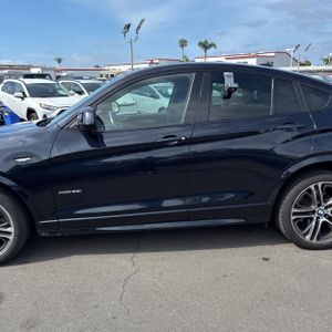 BMW X4 XDRIVE35I - 4