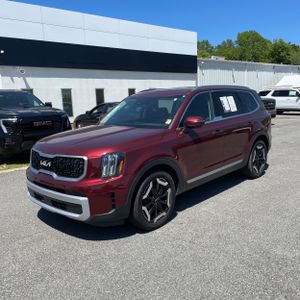 KIA TELLURIDE EX - 1