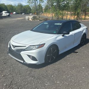 TOYOTA CAMRY - 1