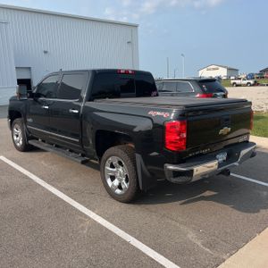 صورة 5 لـ 2015 Chevrolet SILVERADO 1500 LTZ