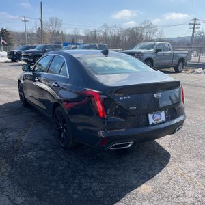CADILLAC CT4 PREMIUM LUXURY - 5