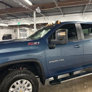 CHEVROLET SILVERADO 2500HD LT - 2