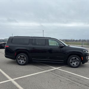 JEEP WAGONEER L SERIES II - 10