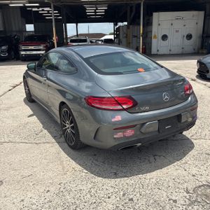 2021 Mercedes-BENZ C-CLASS photo 5