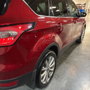 2017 FORD ESCAPE TITANIUM 缩略图 54