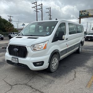 FORD TRANSIT-350 PASSENGER V. XLT - 1