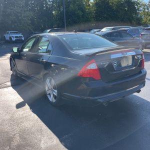 2010 FORD FUSION SPORT 照片 5