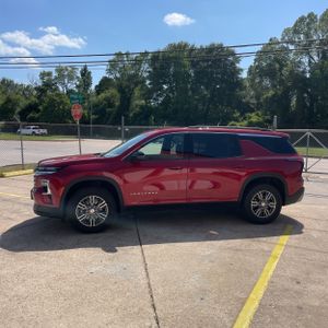 صورة 3 لـ 2026 Chevrolet TRAVERSE LT