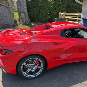 CHEVROLET CORVETTE STINGRAY - 9