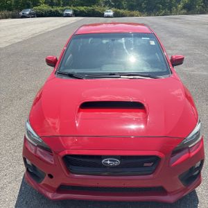 2017 Subaru WRX STI — миниатюра 15