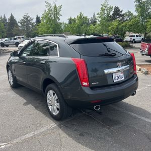CADILLAC SRX BASE - 3