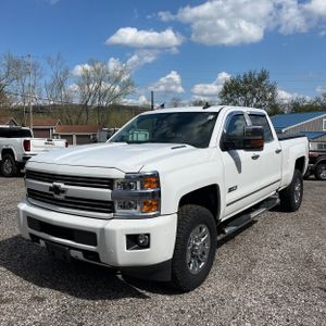 CHEVROLET SILVERADO 3500HD LTZ - 1