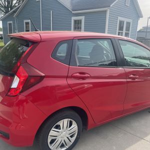 HONDA FIT LX W/HONDA SENSING - 9