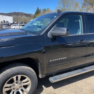 CHEVROLET SILVERADO 1500 LT - 2