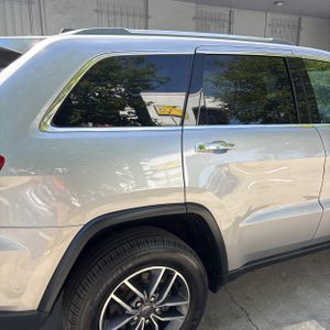 JEEP GRAND CHEROKEE LIMITED - 7