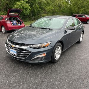 CHEVROLET MALIBU - 1