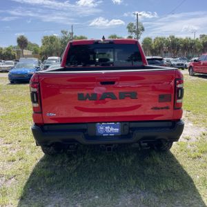 2021 RAM 1500 TRX 照片 7