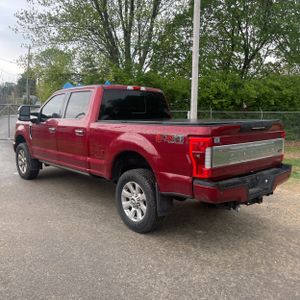 FORD F-250 SUPER DUTY PLATINUM - 5
