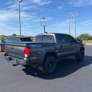 2017 Toyota TACOMA TRD SPORT 照片 8