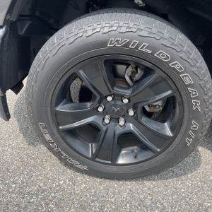 2021 RAM 1500 BIG HORN — миниатюра 17