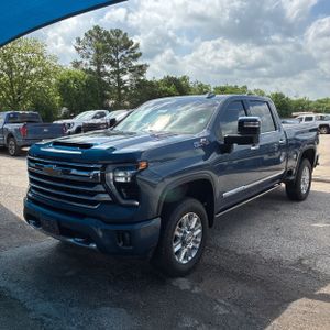 CHEVROLET SILVERADO 2500HD HIGH COUNTRY - 1