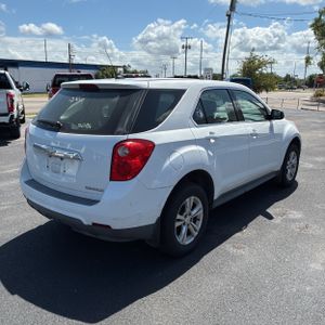 CHEVROLET EQUINOX - 8