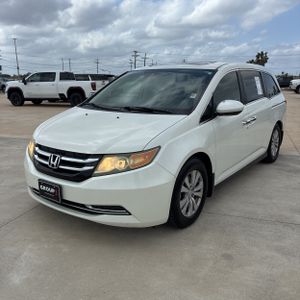 HONDA ODYSSEY EX-L - 1