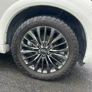 صورة 20 لـ 2022 Infiniti QX80 PREMIUM SELECT
