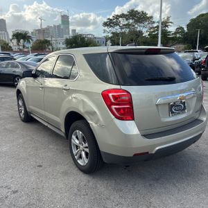 CHEVROLET EQUINOX LS - 5