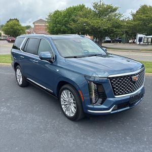 2026 Cadillac ESCALADE LUXURY thumbnail 12