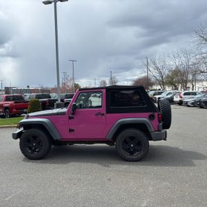 JEEP WRANGLER - 3