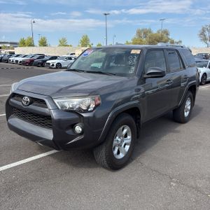 صورة 1 لـ 2015 Toyota 4RUNNER SR5