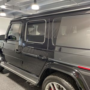 MERCEDES-BENZ G-CLASS - 6