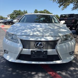 2015 Lexus ES 350 BASE — миниатюра 14