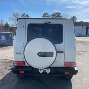 MERCEDES-BENZ G-CLASS - 7