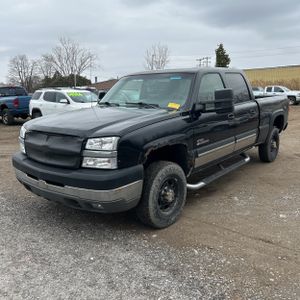 CHEVROLET SILVERADO 2500 LS - 1