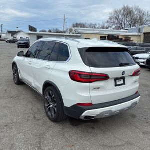 BMW X5 XDRIVE40I - 5