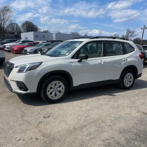 SUBARU FORESTER BASE - 3