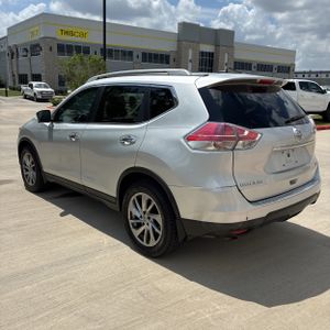 NISSAN ROGUE SL - 5