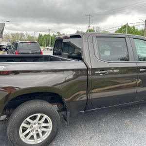 CHEVROLET SILVERADO 1500 - 9