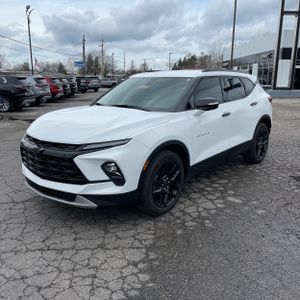 CHEVROLET BLAZER LT - 1