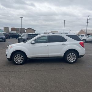 CHEVROLET EQUINOX LT - 3