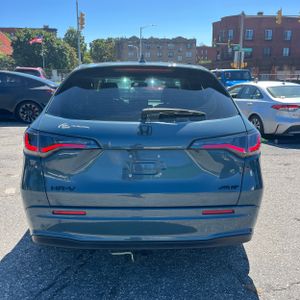 2024 Honda HR-V LX 照片 7