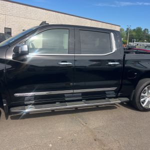 CHEVROLET SILVERADO 1500 HIGH COUNTRY - 4