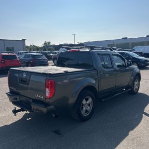 2007 Nissan FRONTIER LE 照片 8