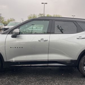 CHEVROLET BLAZER RS - 4