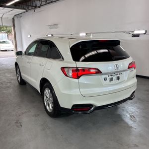 2016 Acura RDX W/TECH photo 5