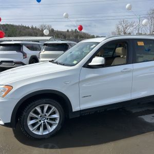 BMW X3 XDRIVE28I - 2