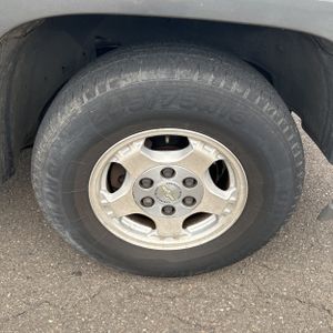 صورة مصغرة 20 لـ 2001 Chevrolet SILVERADO 1500 LS